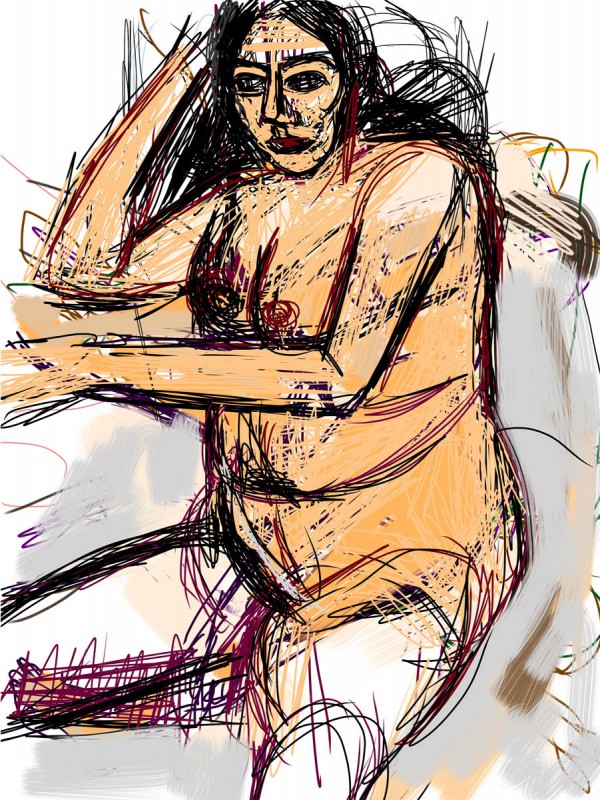 iPad Zeichnung/ArtStudio
768 x 1024 Pixel